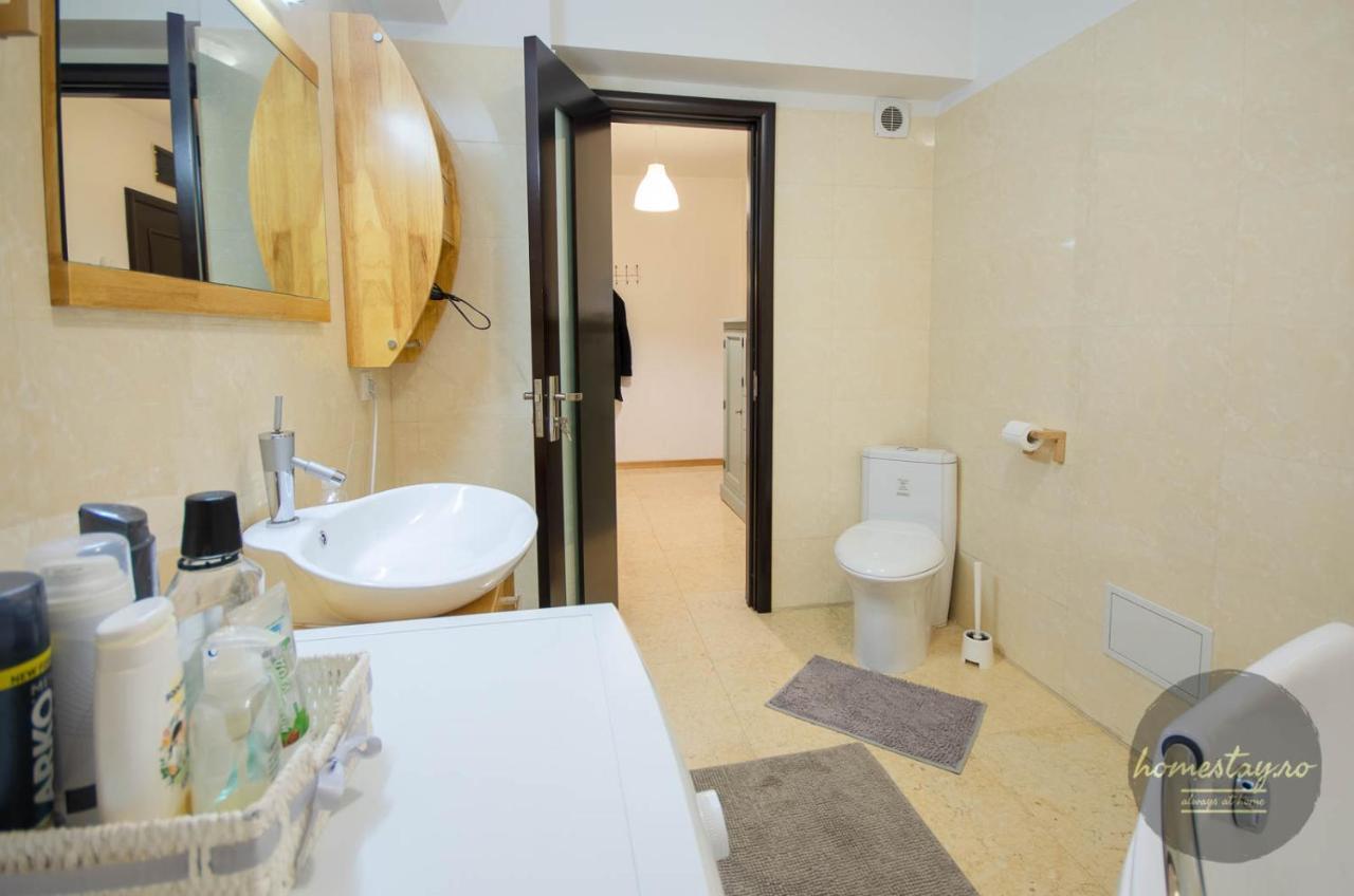 Homestay Otopeni Bagian luar foto