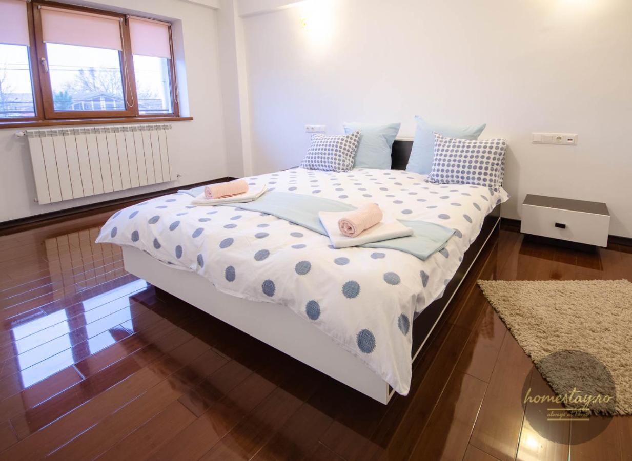 Homestay Otopeni Bagian luar foto