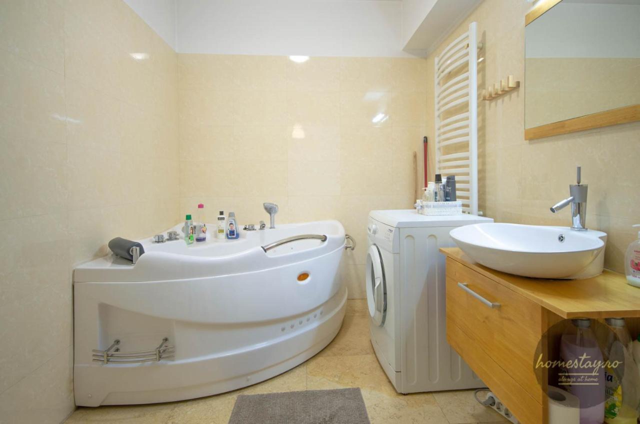 Homestay Otopeni Bagian luar foto