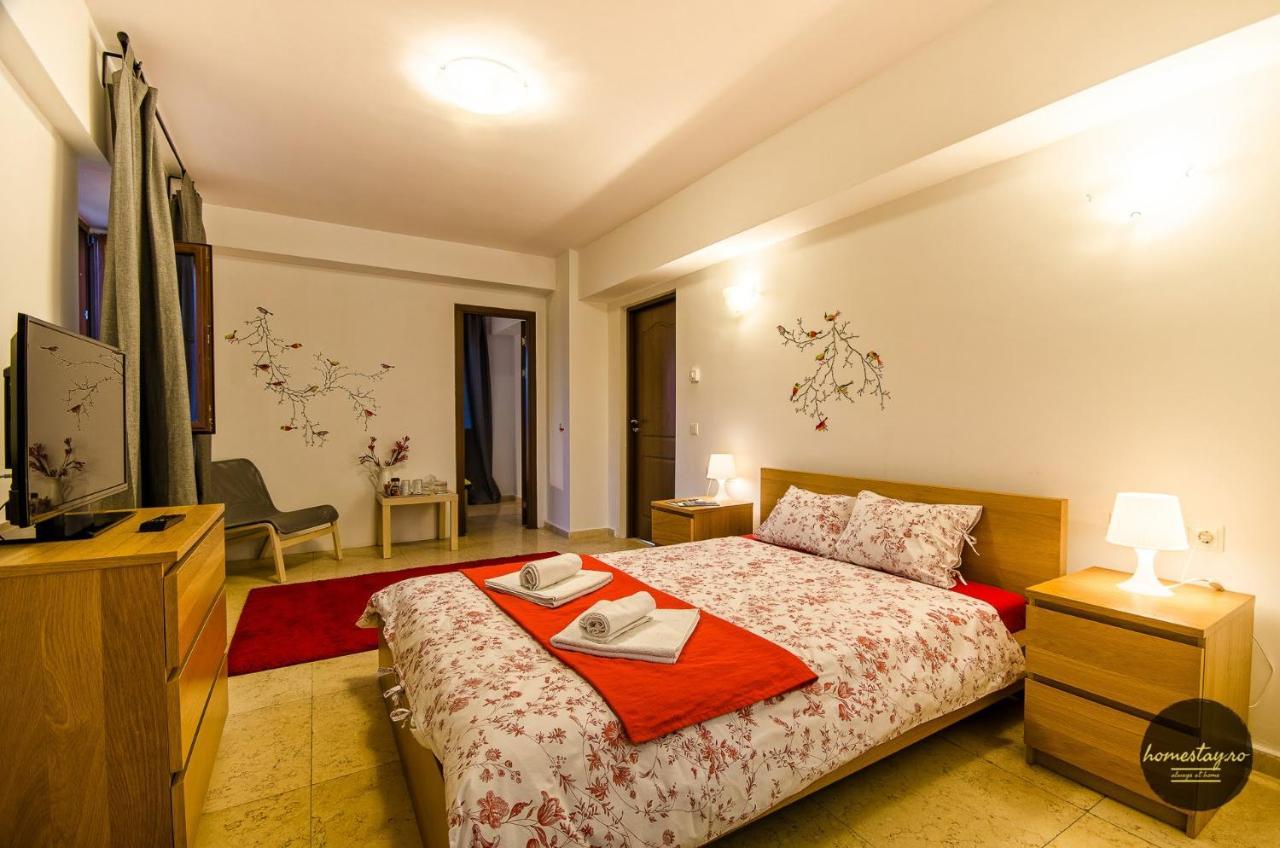 Homestay Otopeni Bagian luar foto
