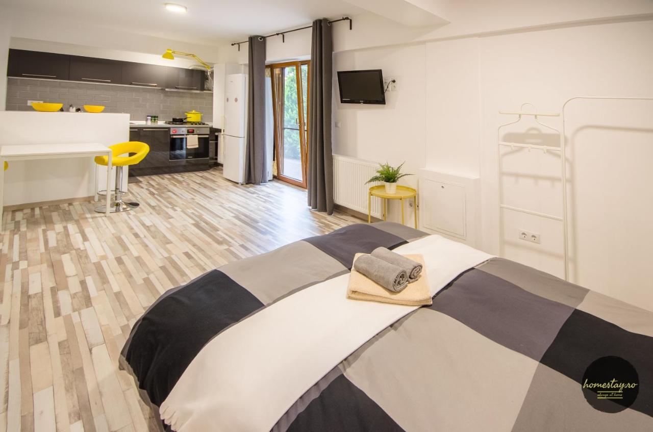 Homestay Otopeni Bagian luar foto