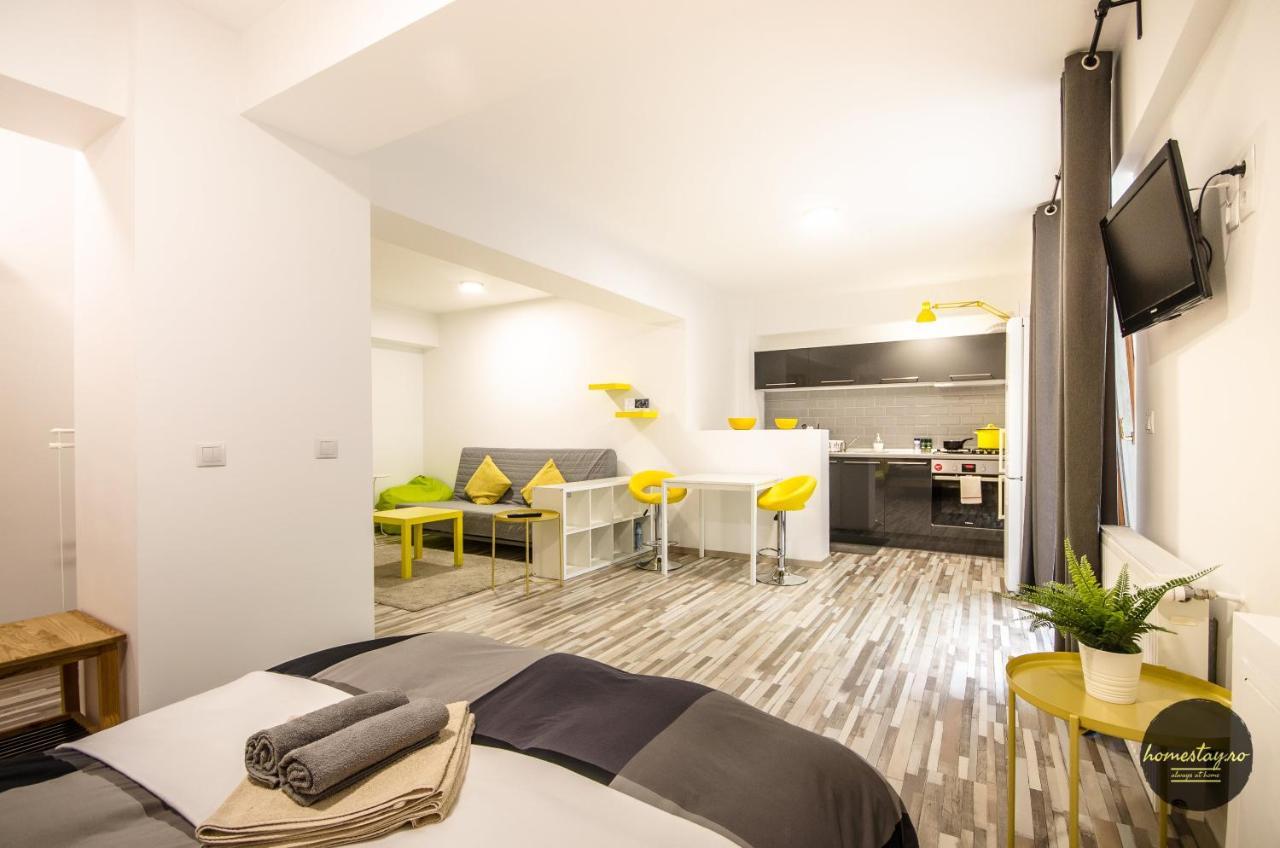Homestay Otopeni Bagian luar foto