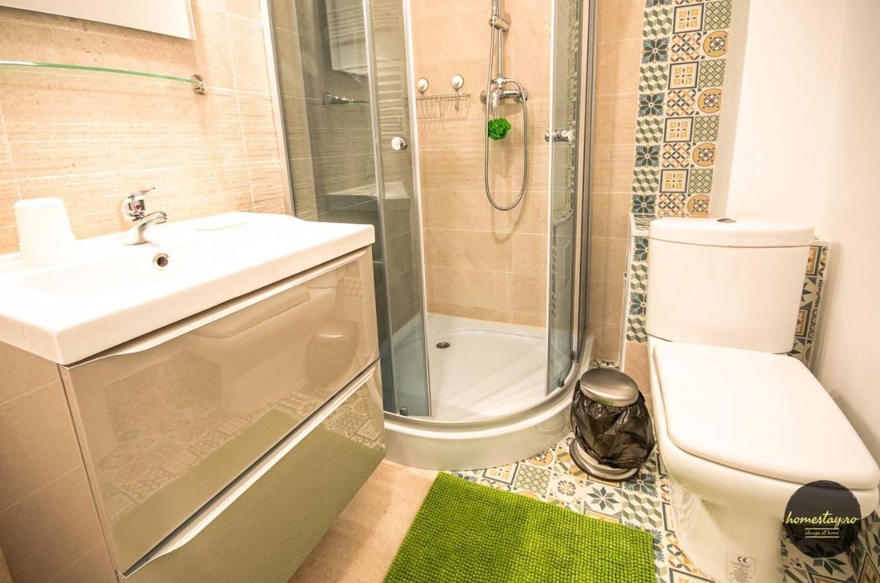 Homestay Otopeni Bagian luar foto