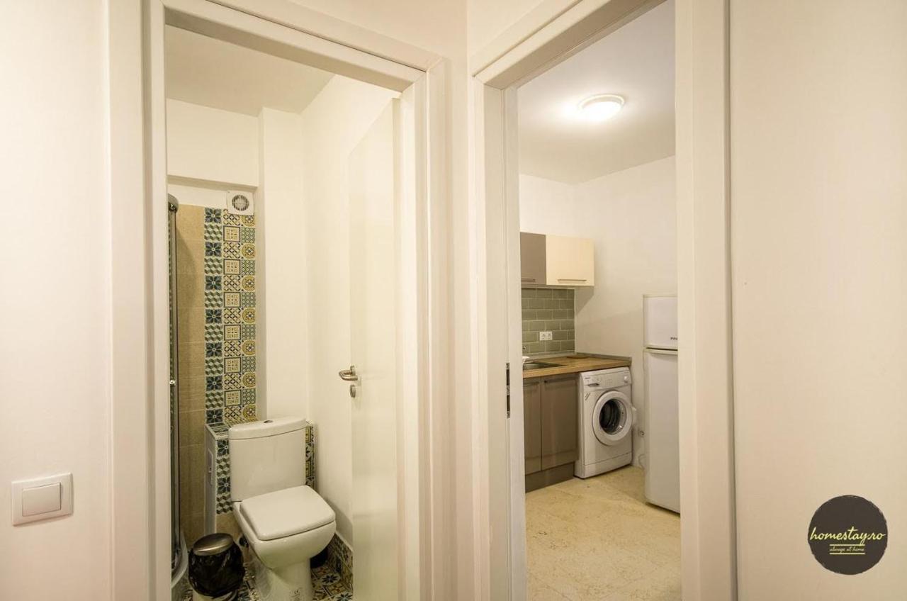 Homestay Otopeni Bagian luar foto