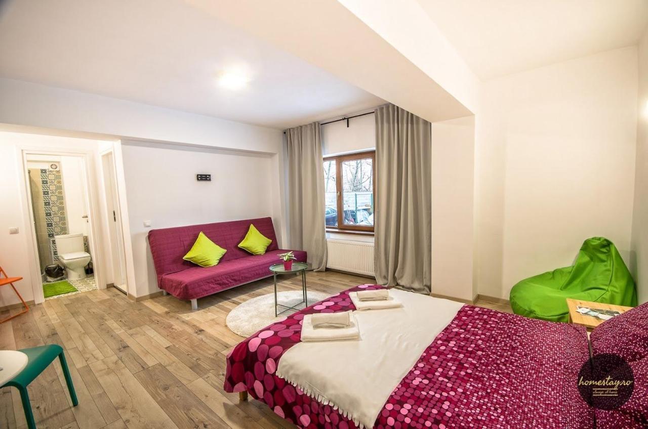 Homestay Otopeni Bagian luar foto