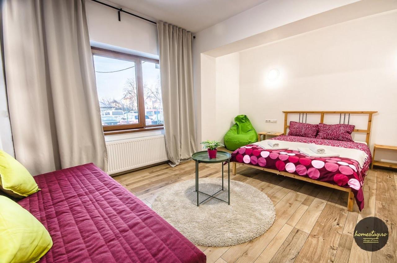Homestay Otopeni Bagian luar foto