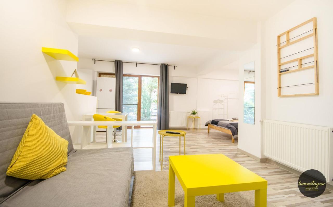 Homestay Otopeni Bagian luar foto