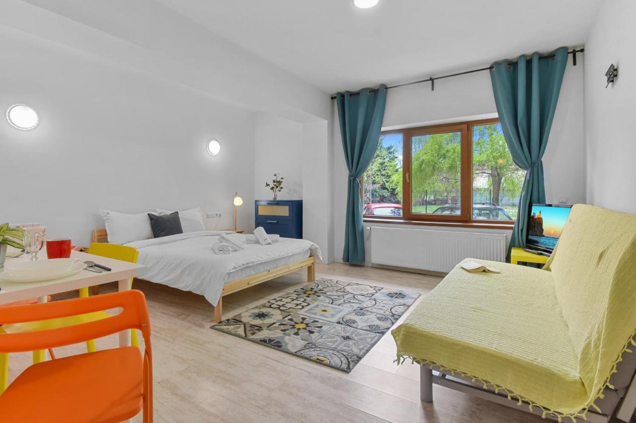 Homestay Otopeni Bagian luar foto