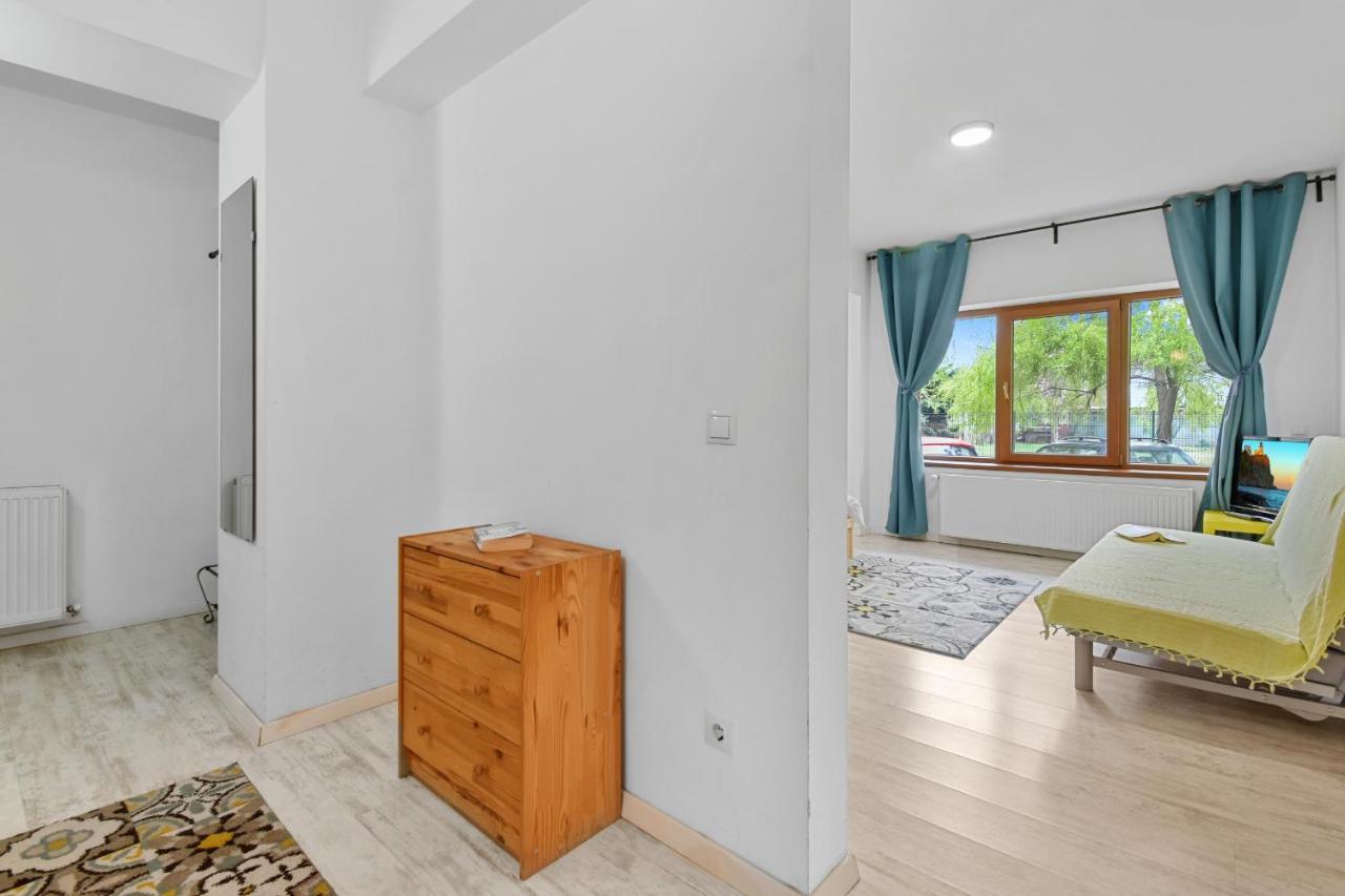 Homestay Otopeni Bagian luar foto
